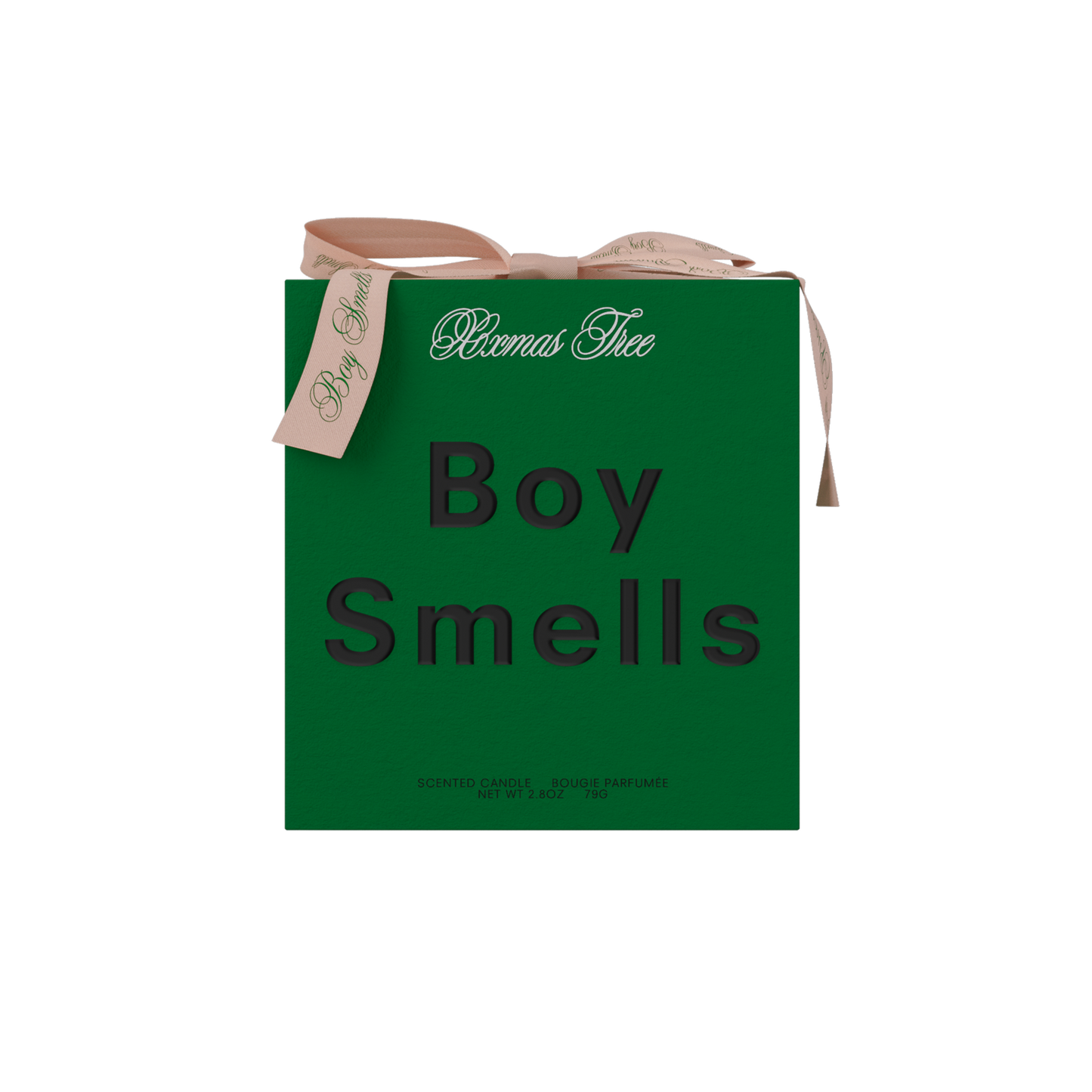 Boy Smells XXMAS Tress Holiday Candle