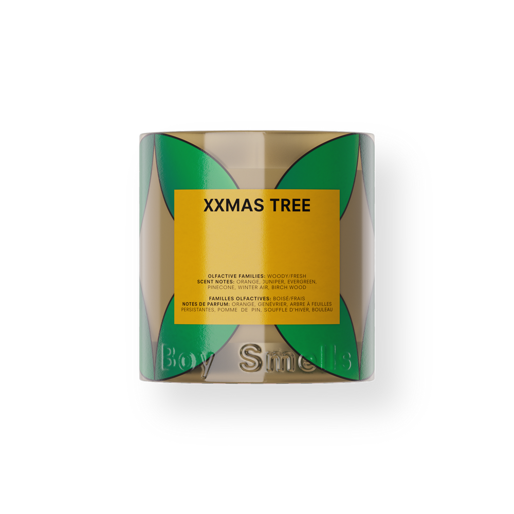 Boy Smells Xxmas Tree Candle 8.5oz