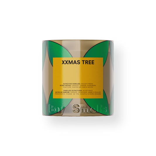 Boy Smells Xxmas Tree Candle 8.5oz