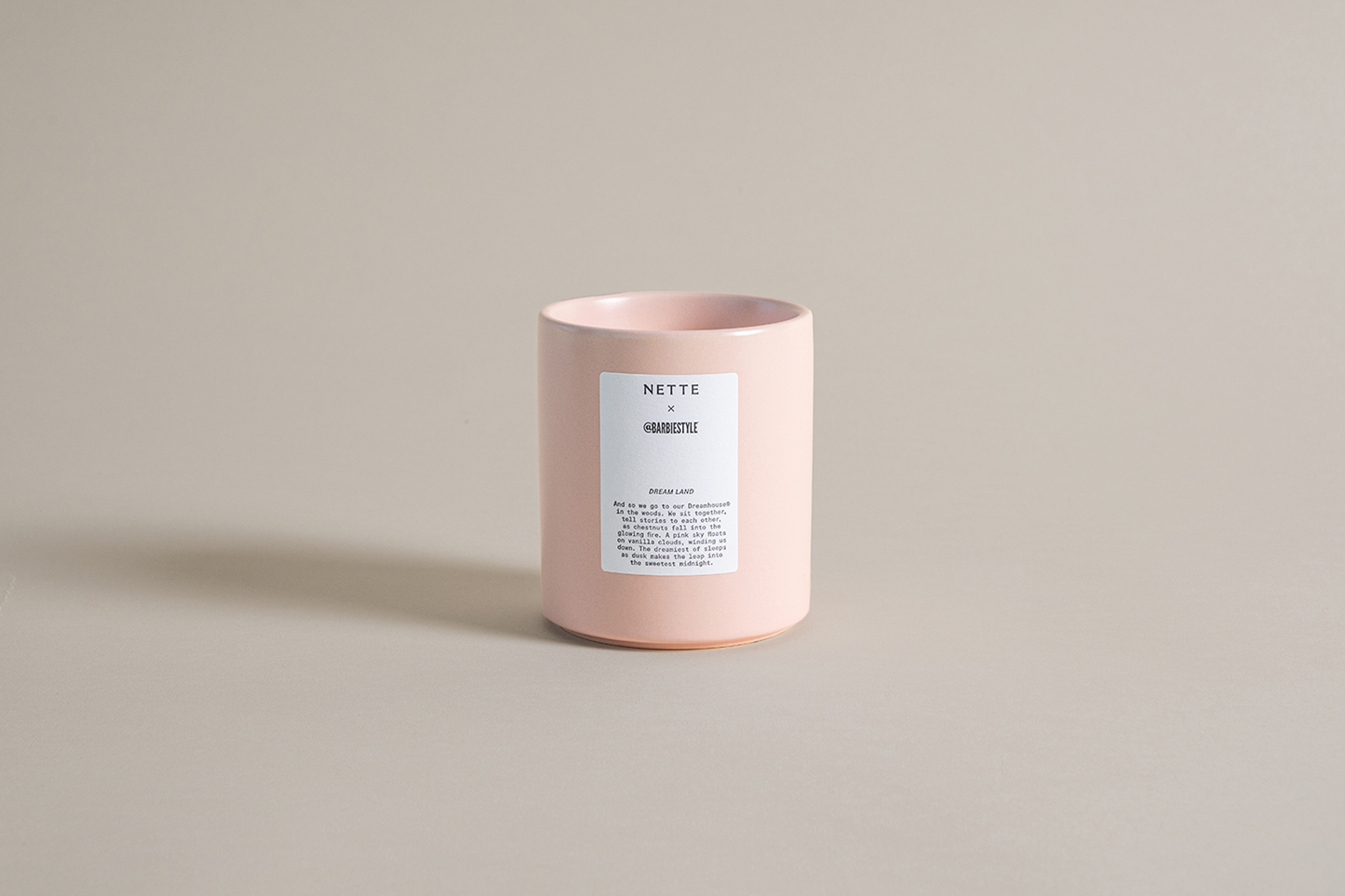 Dream Land Scented Candle