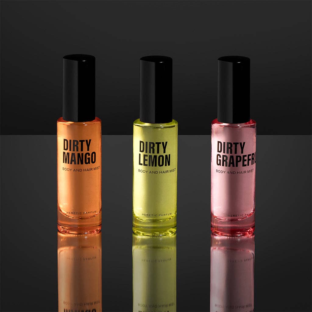 DELUXE BODY MIST GIFT SET