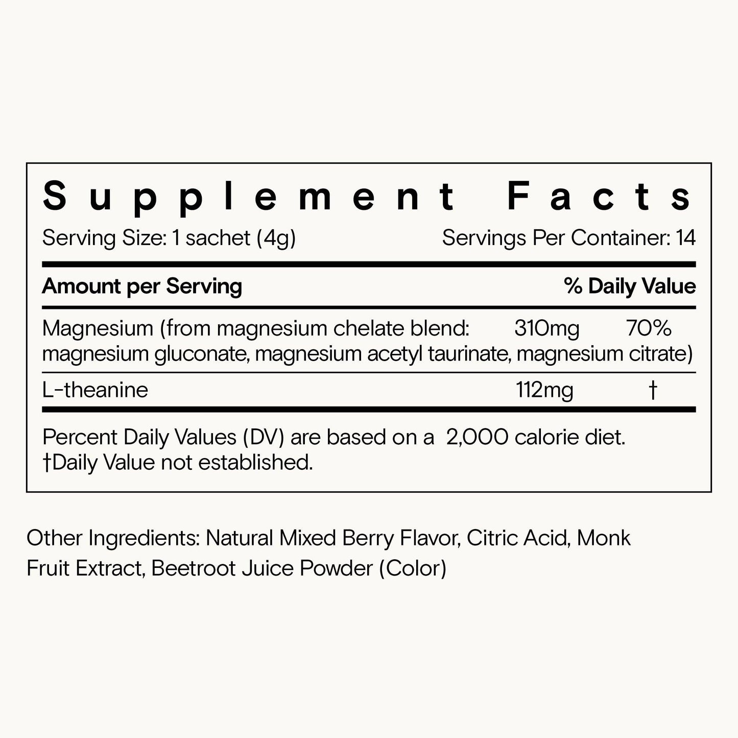 Magnesi-Om®: Berry / Jar