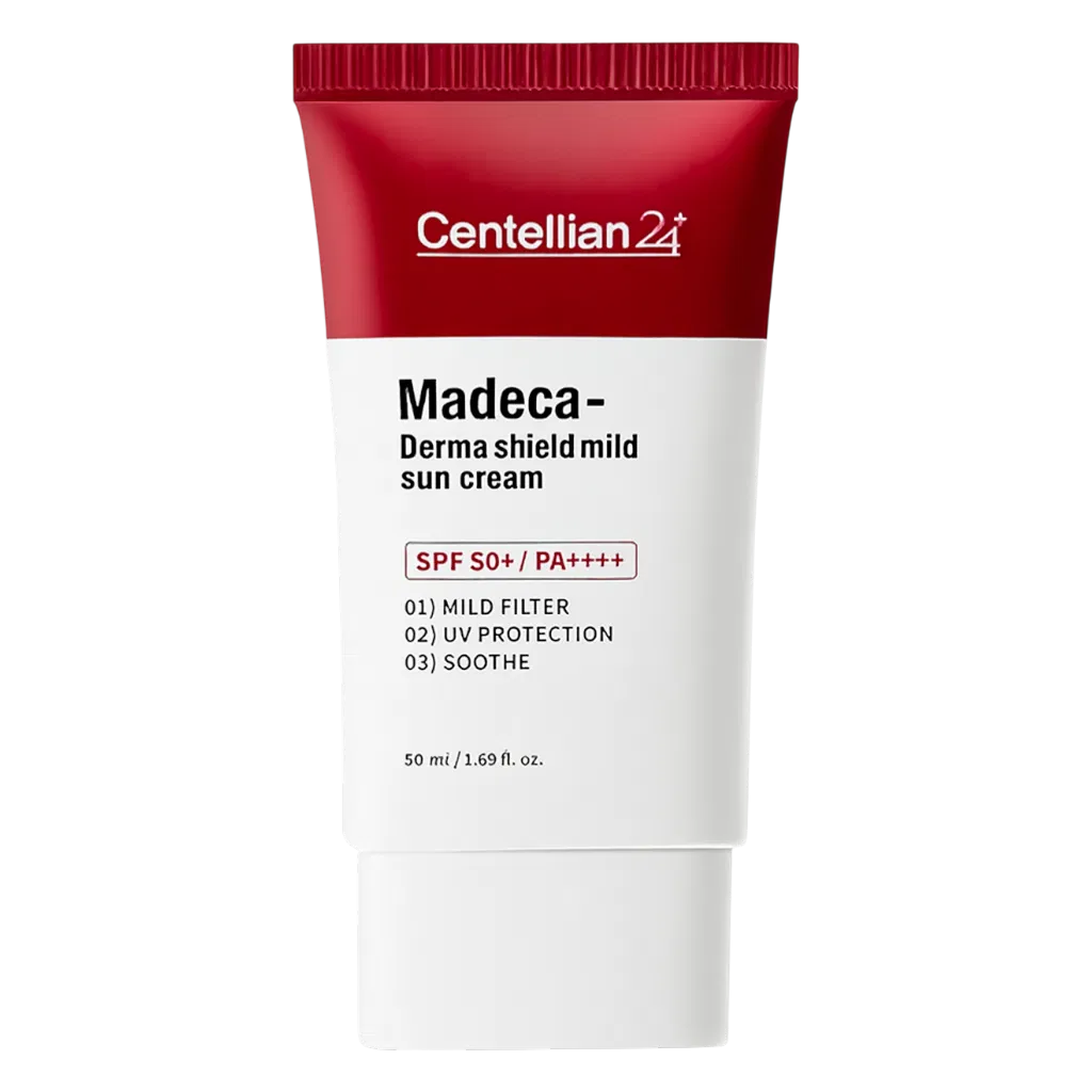 CENTELLIAN 24 Madeca Derma Shield Mild Sun Cream (50mL) SPF 50+/PA++++