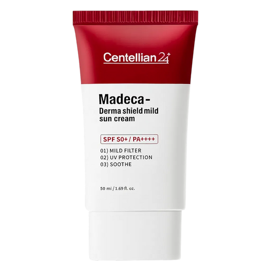 CENTELLIAN 24 Madeca Derma Shield Mild Sun Cream (50mL) SPF 50+/PA++++