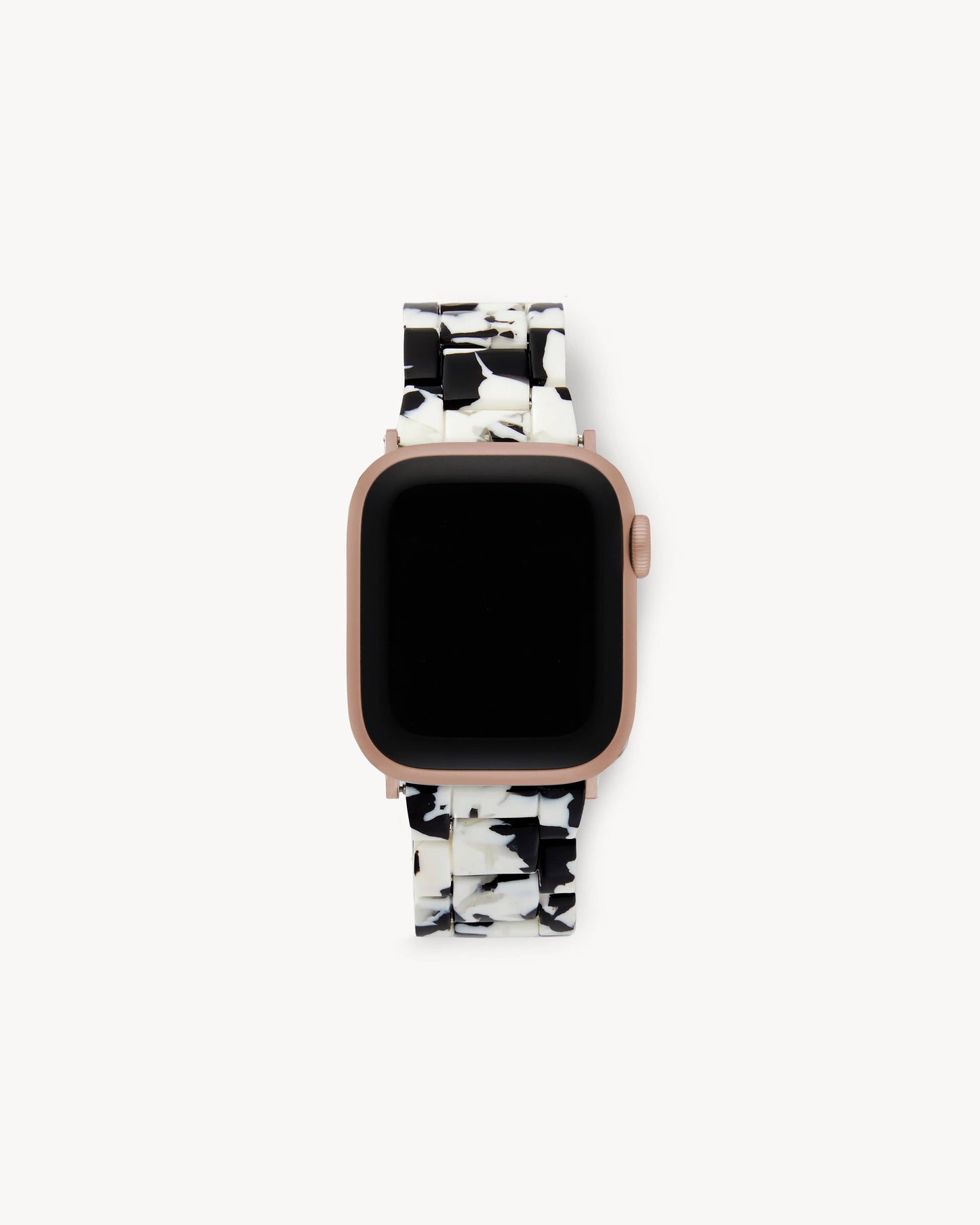 MACHETE Apple Watch Band in Noir | Black Hardware