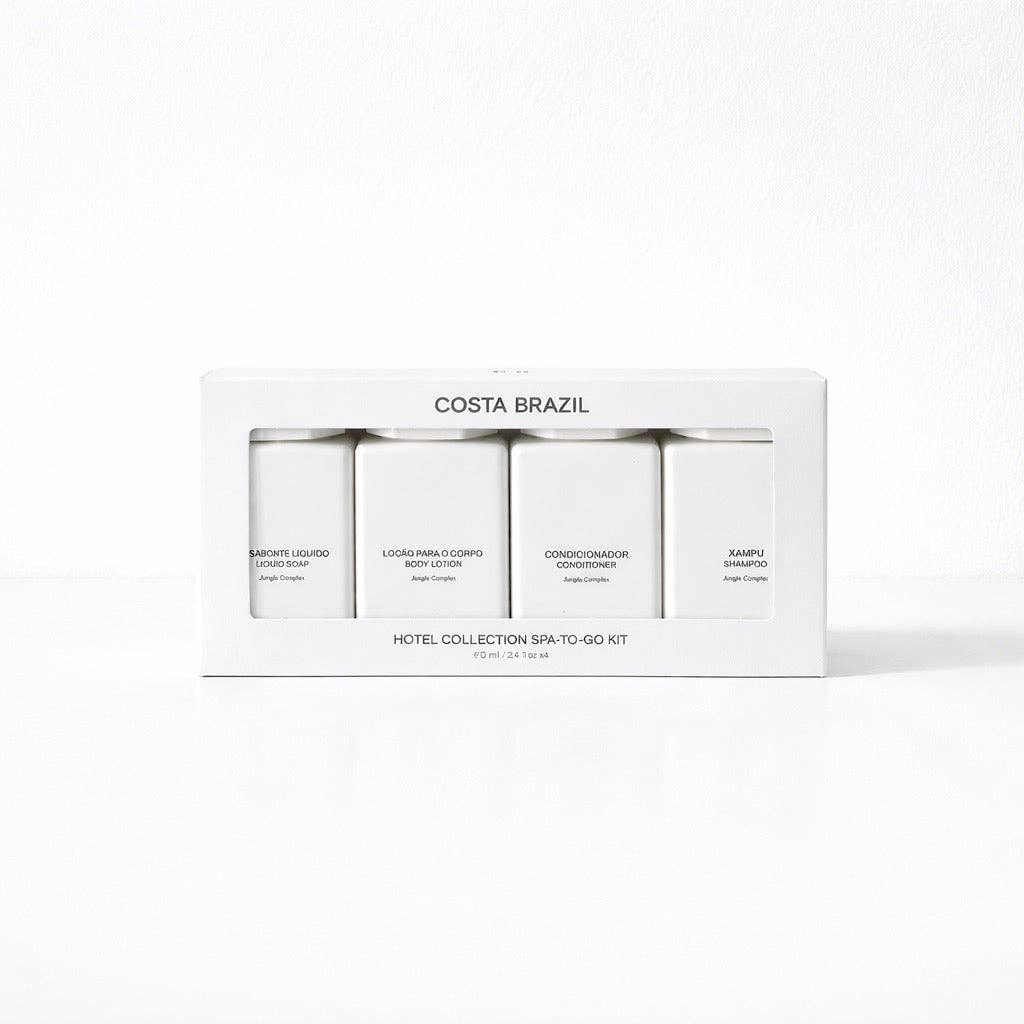 COSTA BRAZIL SPA-TO-GO KIT