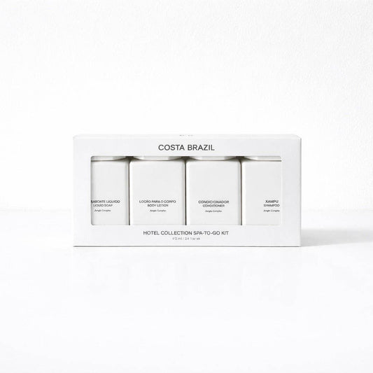 COSTA BRAZIL SPA-TO-GO KIT