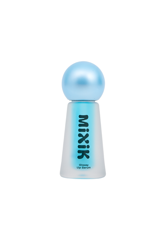 Glossy Lip Serum: Clear Oasis