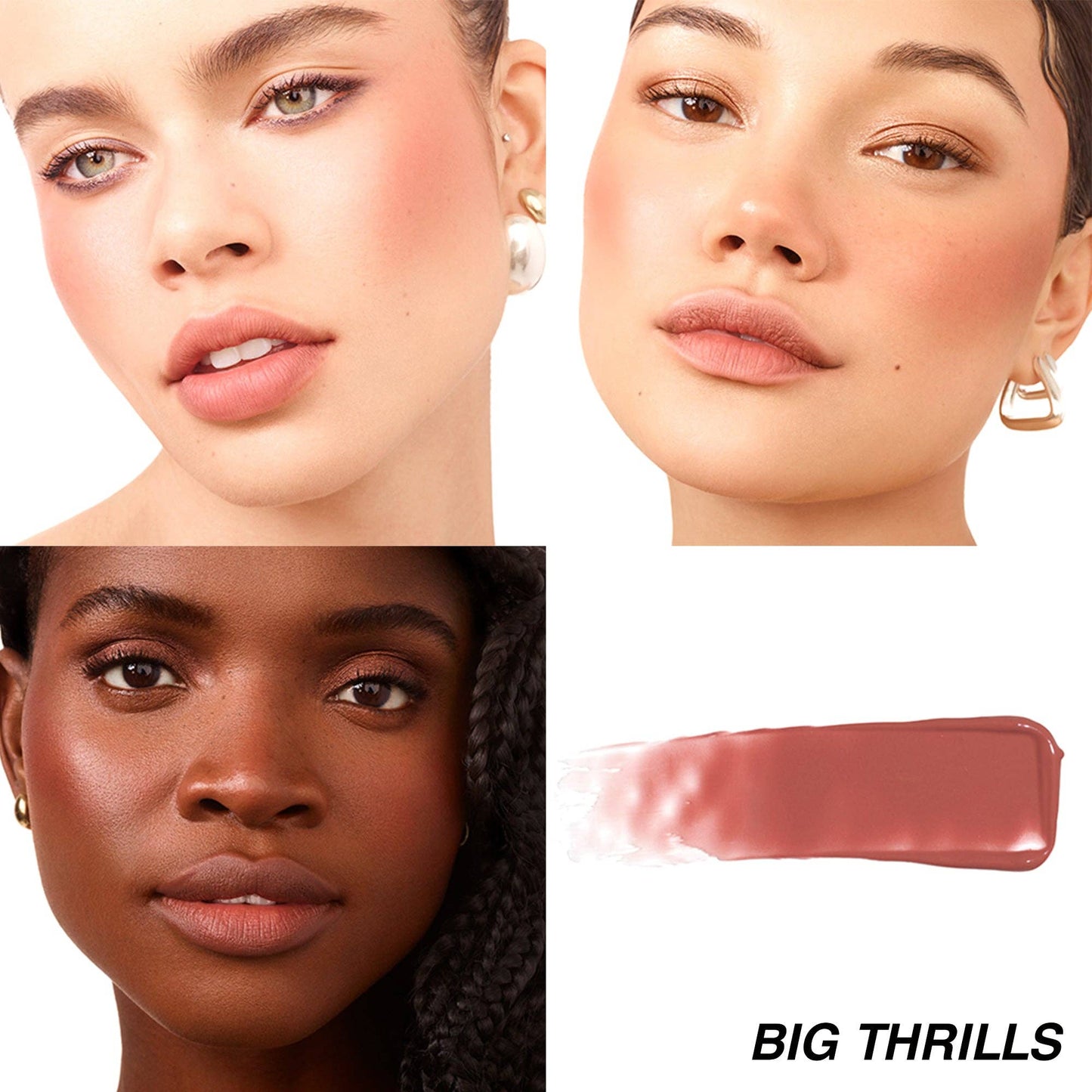 CHEEKSLIME Lip + Cheek Tint: Cuffed