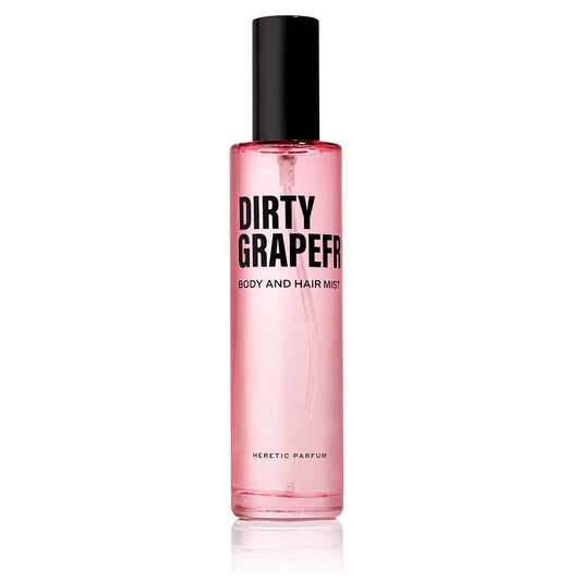 HERETIC DIRTY GRAPEFRUIT BODY MIST: 100mL