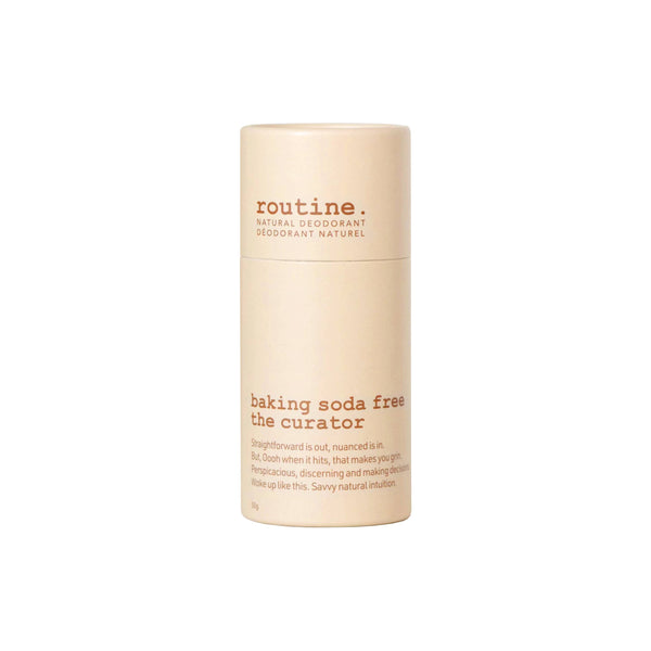 ROUTINE The Curator 50g Deodorant STICK