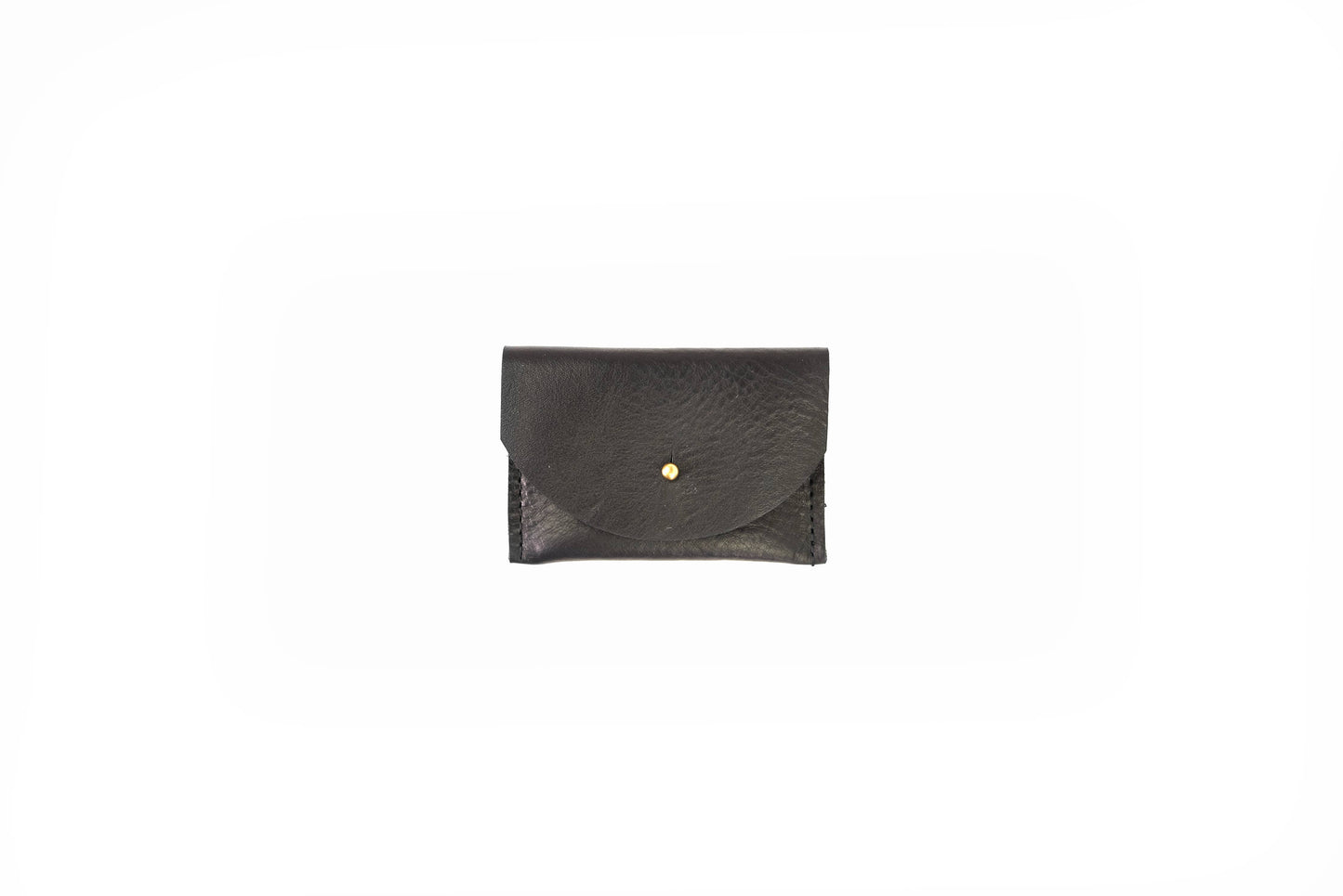 PRIMECUT Cardholder - Black Leather