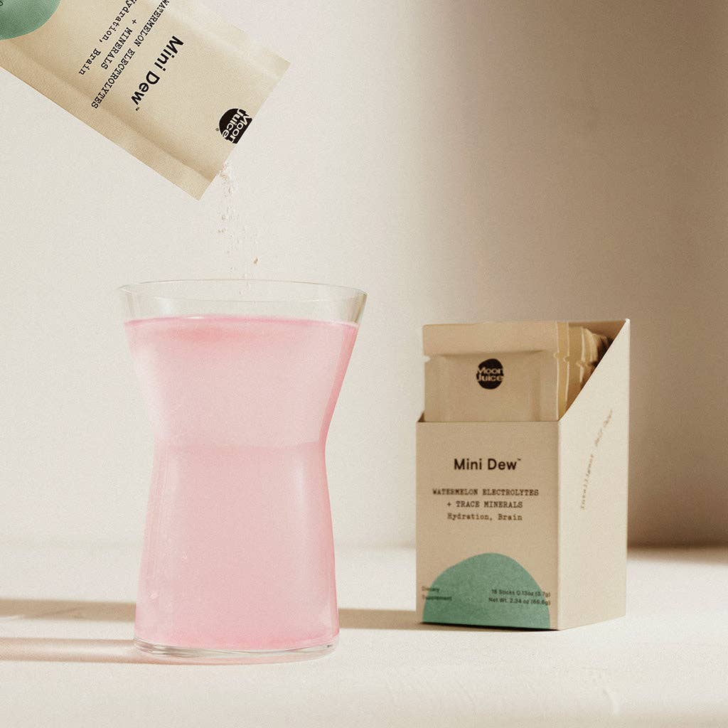 Mini Dew®: Watermelon / Jar