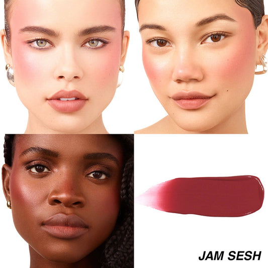 CHEEKSLIME Lip + Cheek Tint: Jam Sesh