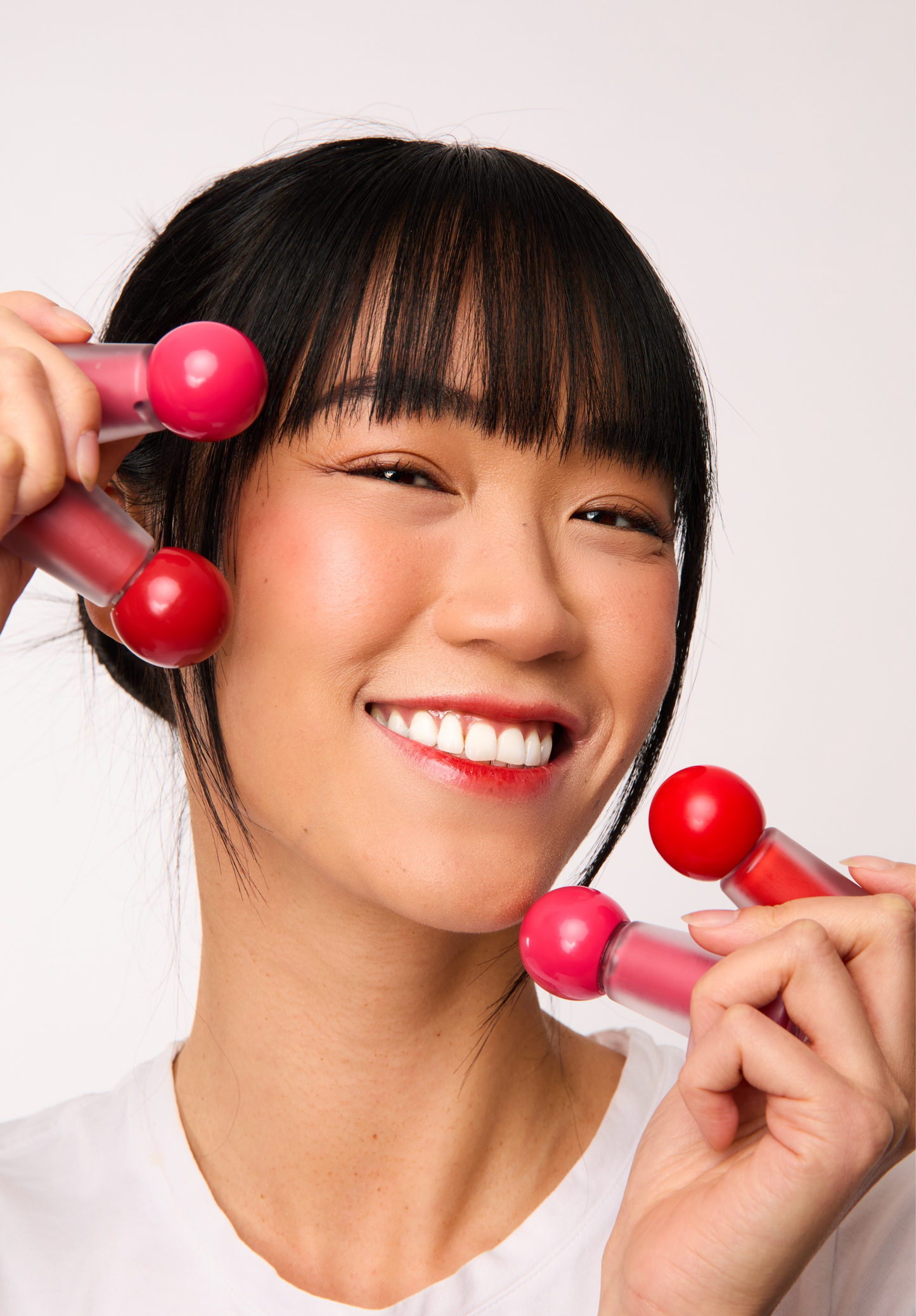 Juicy Lip Tint: Pink Guava