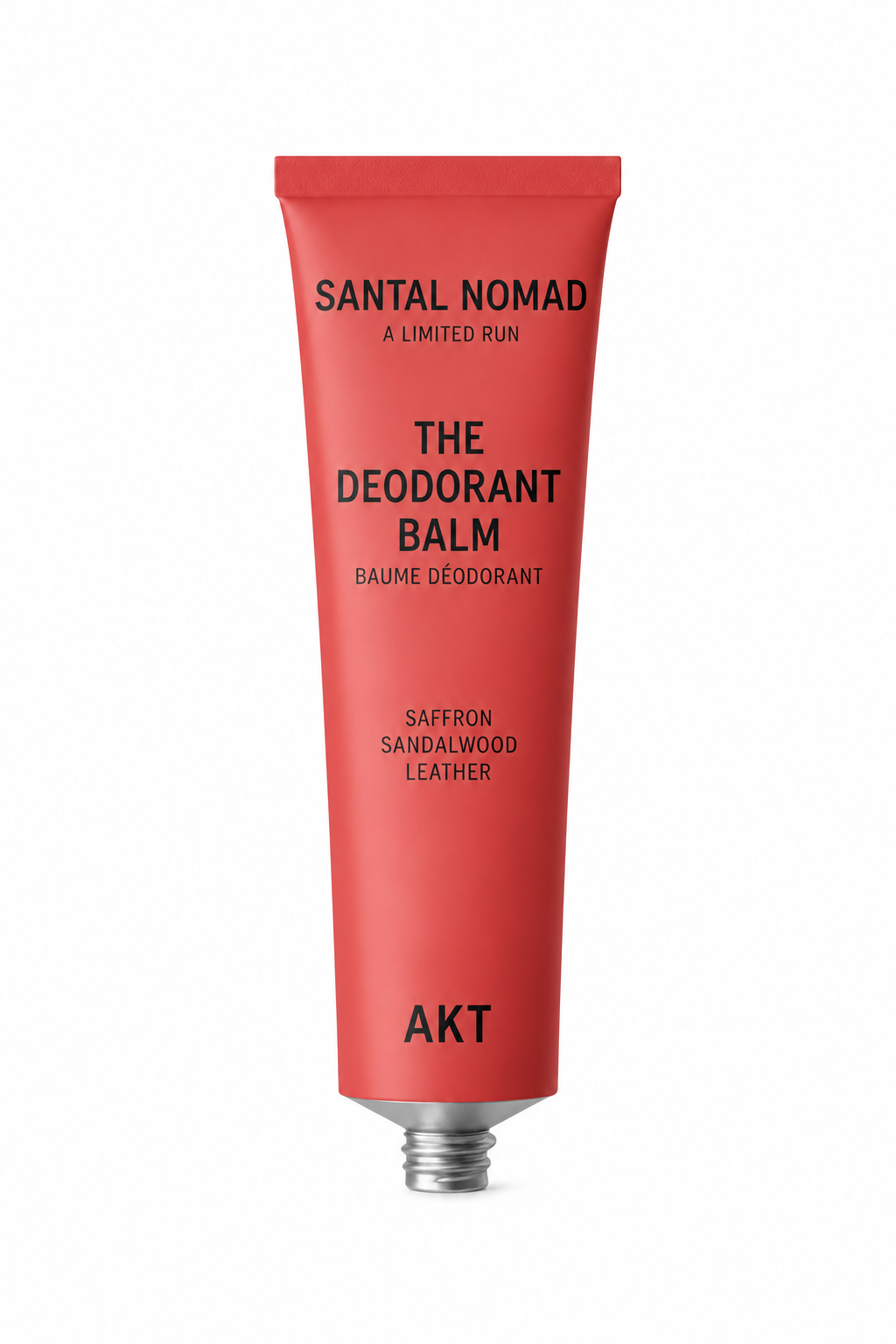 AKT The Deodorant Balm Santal Nomad - Limited Edition