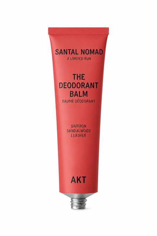 AKT The Deodorant Balm Santal Nomad - Limited Edition