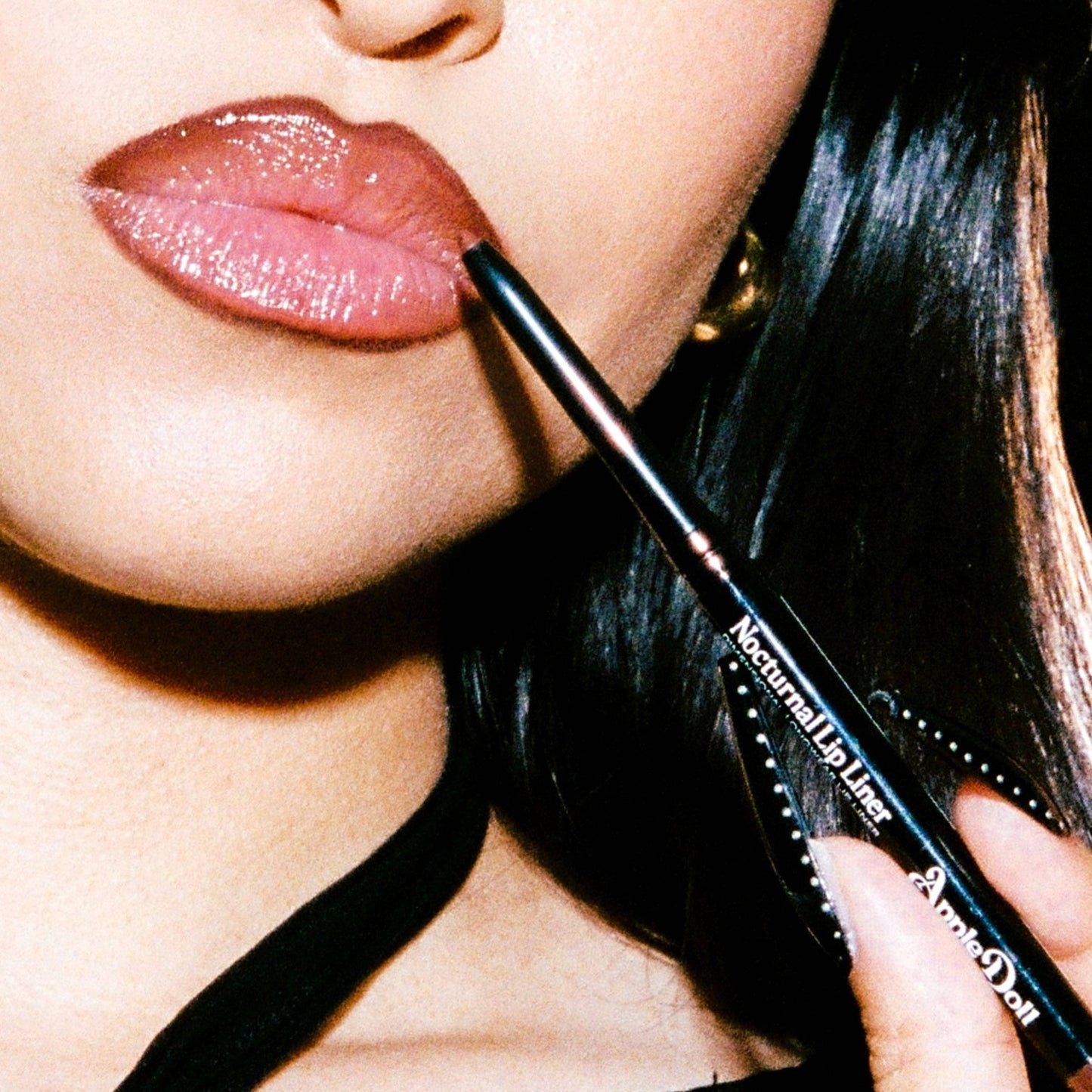 Nocturnal Lip Liner: Rune (Rich Coffee Bean)