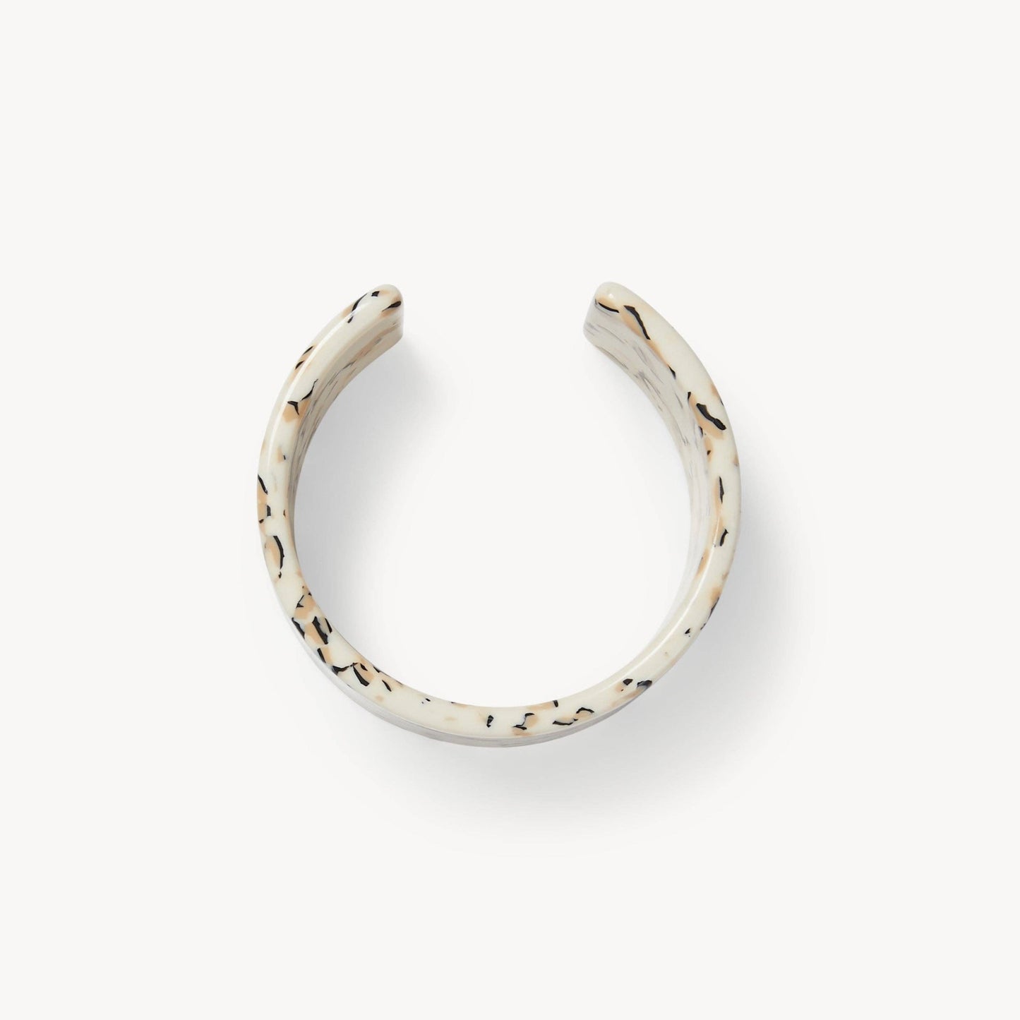 MACHETE Jumbo Cuff | Terrazzo