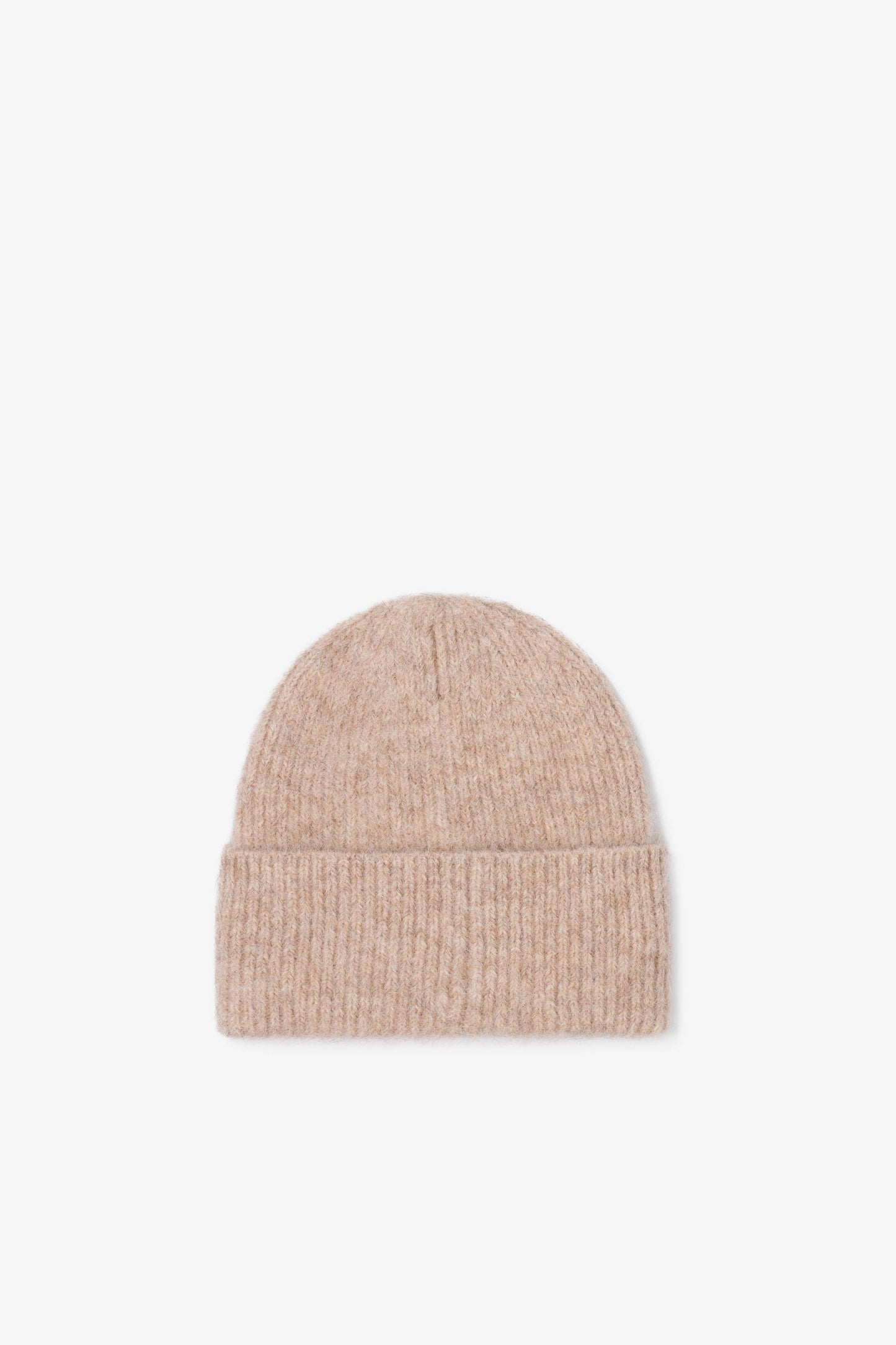 ARCTIC FOX The Alpaca Beanie - Iced Taupe - FW25