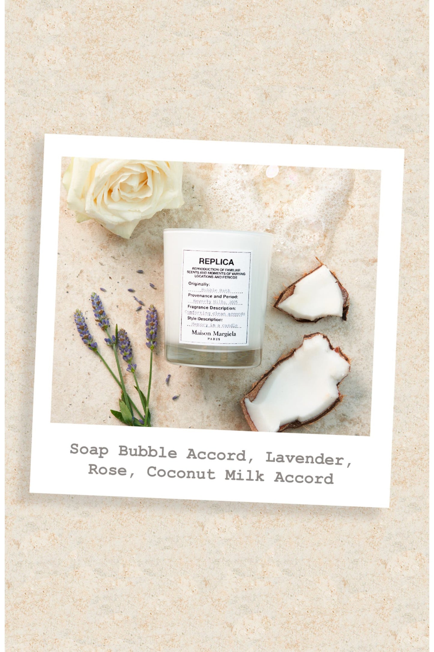 REPLICA By Maison Margiela 3-Piece Candle Set