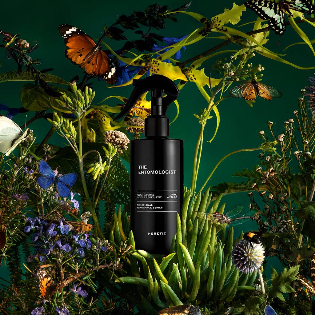 THE ENTOMOLOGIST: 50ML