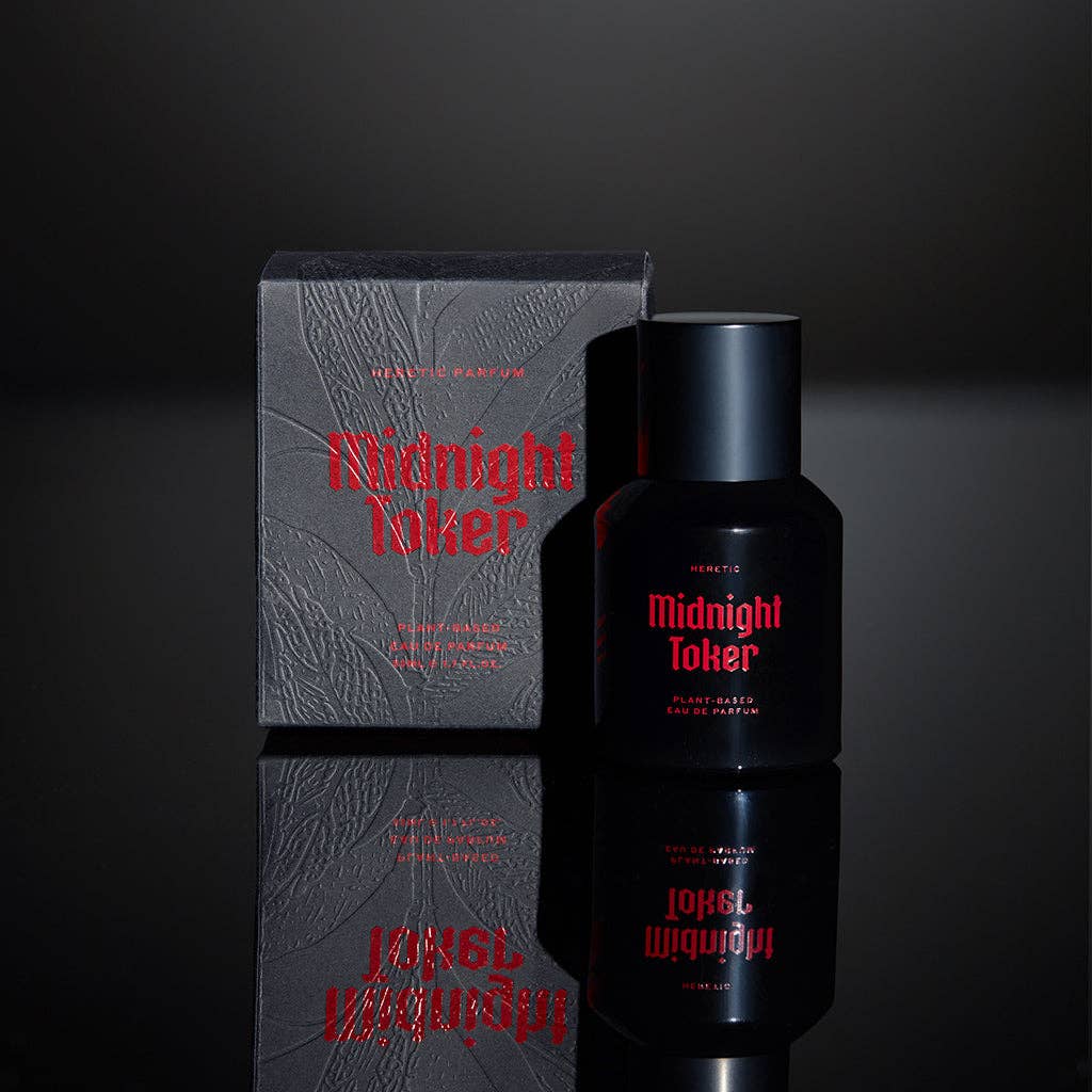 MIDNIGHT TOKER: 15ML