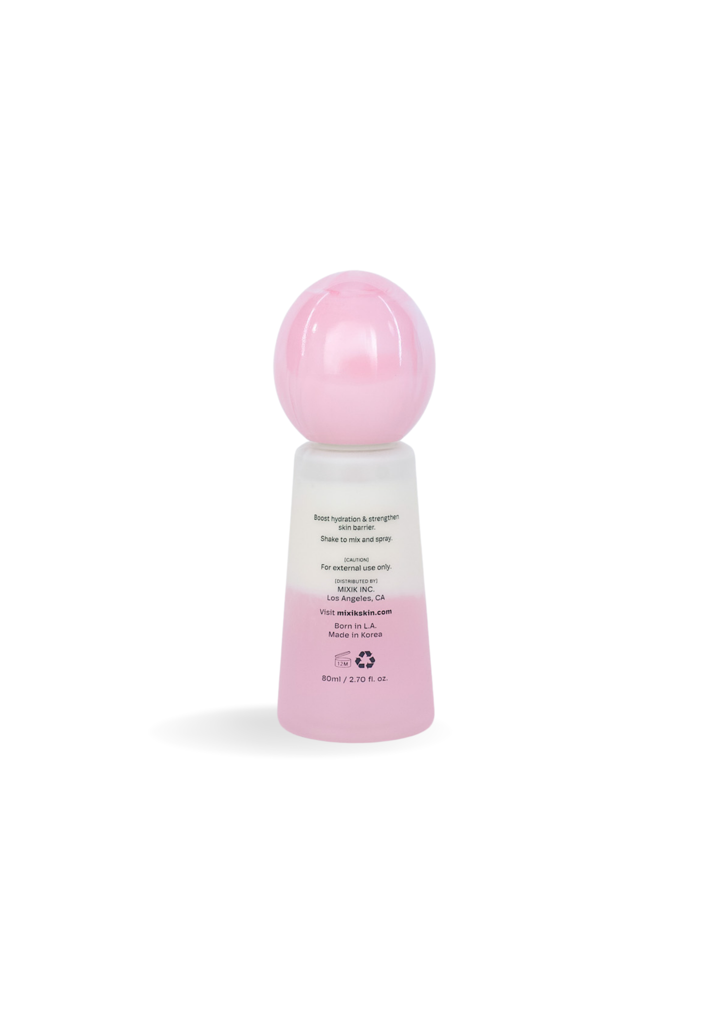 Hydra Cream Moisturizing Glow Mist