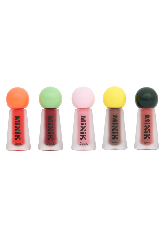 Plumping Lip Ampoule: Red Plump