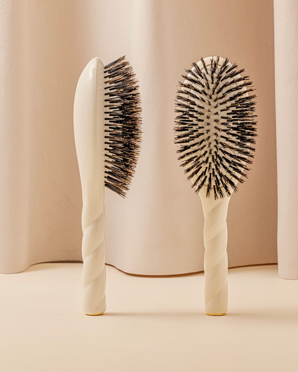 LA BONNE BROSSE N.01 The Universal Shine & Care Brush