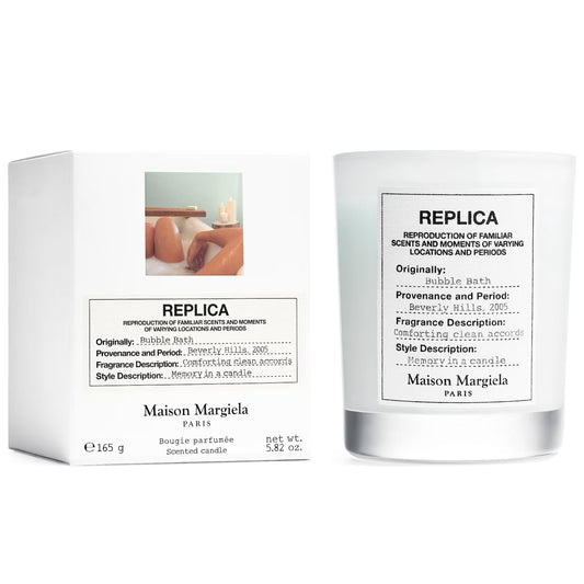 REPLICA by Mason Margiela | Bubble Bath Candle
