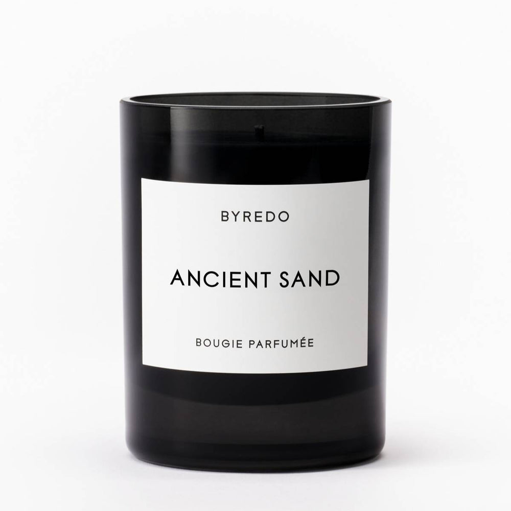 BYREDO Ancient Sand Candle 240g