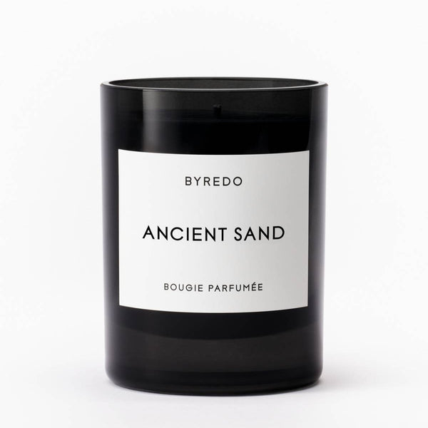 BYREDO Ancient Sand Candle 240g