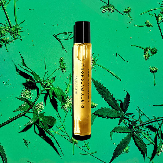 DIRTY PATCHOULI ROLLERBALL: 10ML