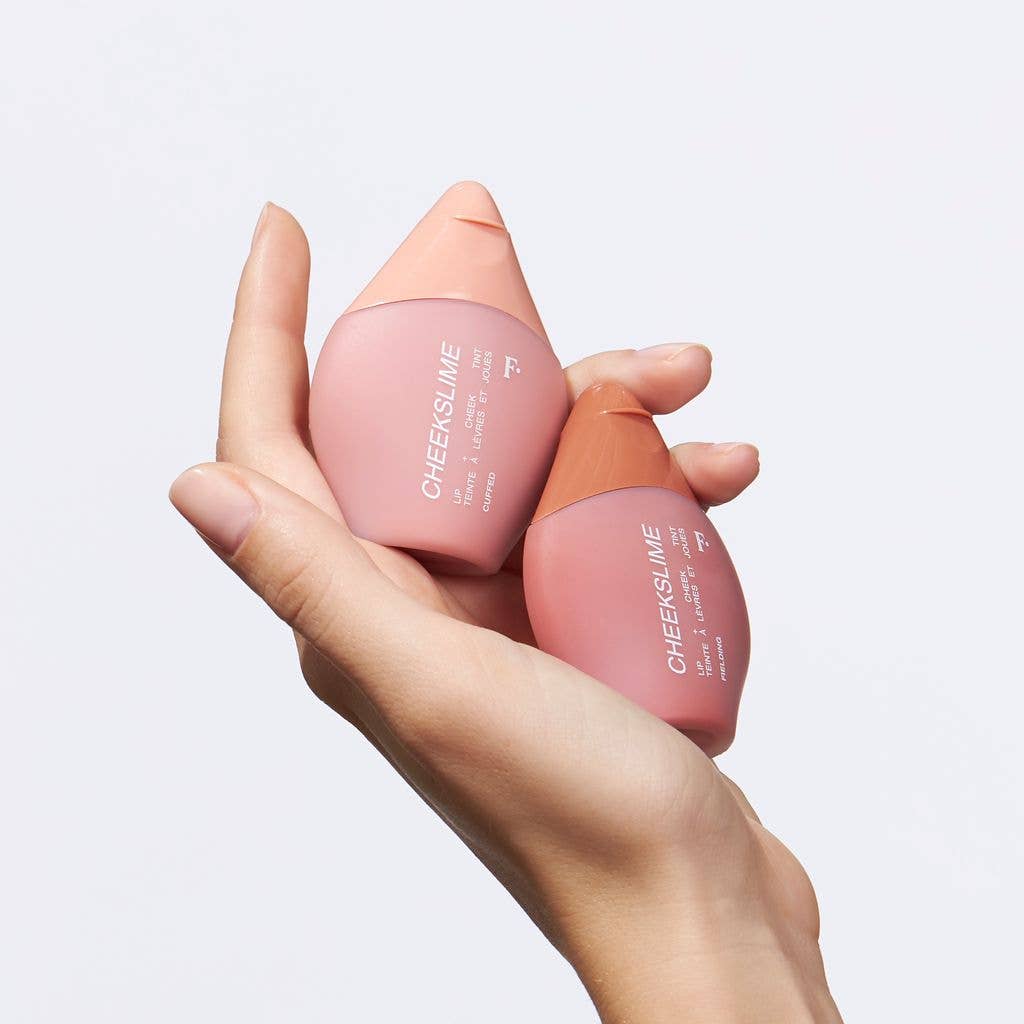 CHEEKSLIME Lip + Cheek Tint: Rose Buddy - NEW!