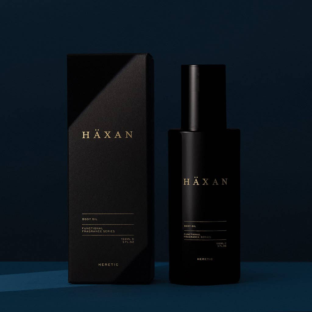 HERETIC PARFUM | HÄXAN BODY OIL