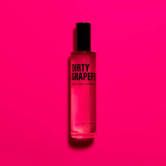 HERETIC DIRTY GRAPEFRUIT BODY MIST: 100mL