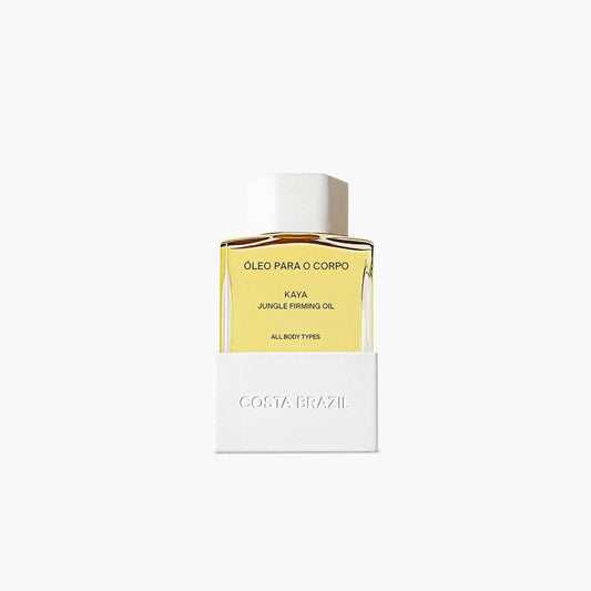 COSTA BRAZIL KAYA JUNGLE FIRMING BODY OIL: 30ml