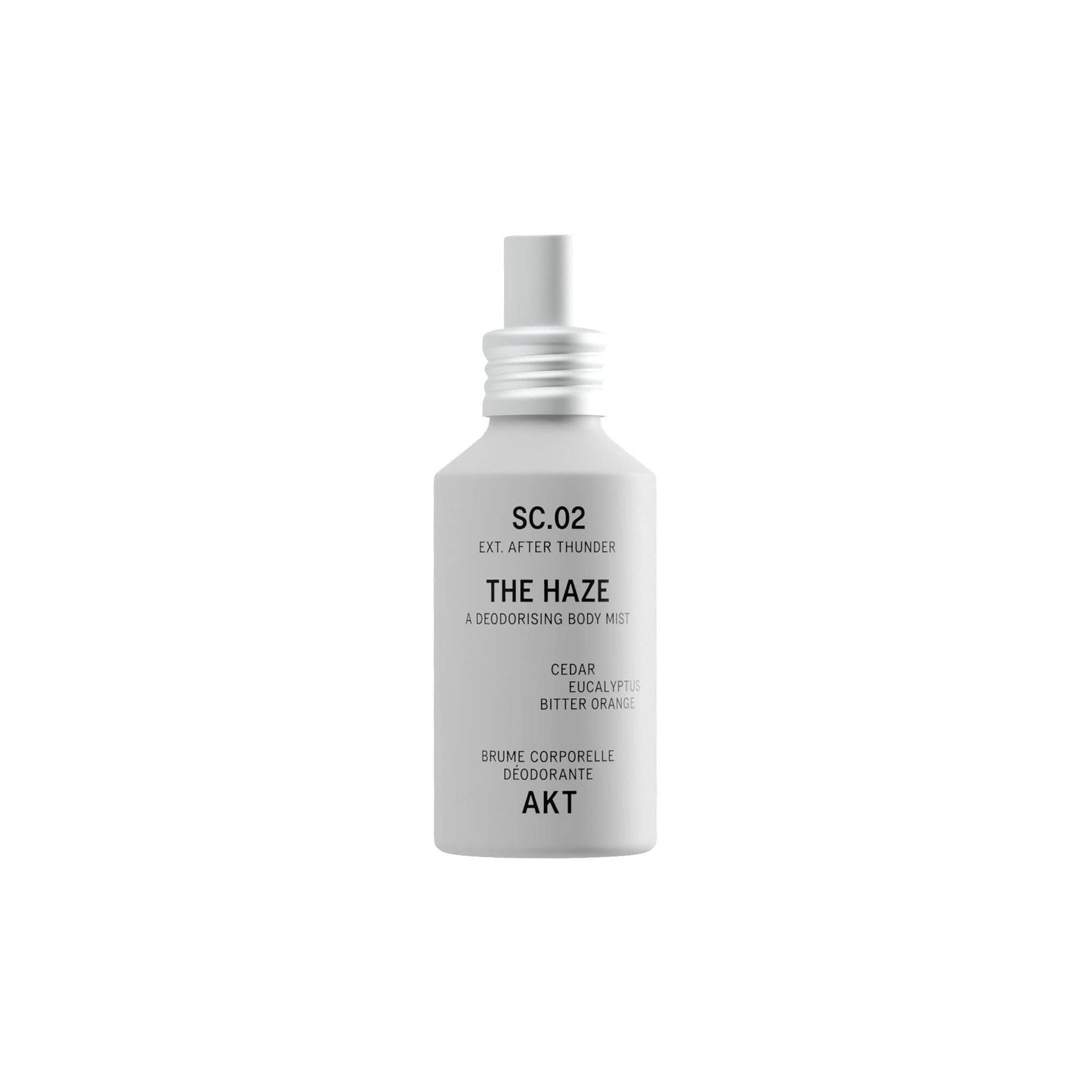 AKT The Haze | Deodorizing Body Mist ORANGE GROVE