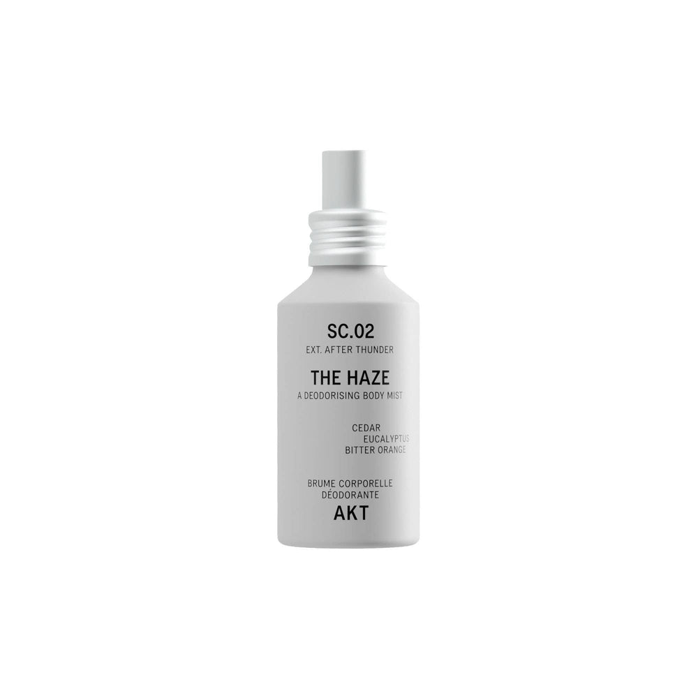 AKT The Haze | Deodorizing Body Mist AFTER THUNDER