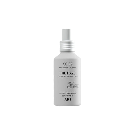 AKT The Haze | Deodorizing Body Mist AFTER THUNDER