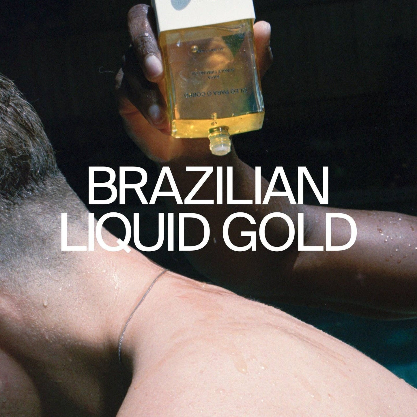 COSTA BRAZIL KAYA JUNGLE FIRMING BODY OIL: 30ml