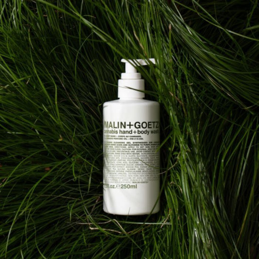 MALIN+GOETZ Cannabis Hand + Body Wash 8fl.oz.