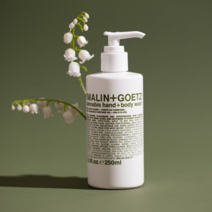 MALIN+GOETZ Cannabis Hand + Body Wash 8fl.oz.