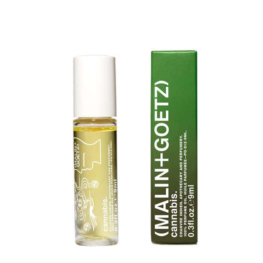 Limited Edition MALIN+GOETZ + BRAIN DEAD Cannabis Perfume Oil 0.3oz