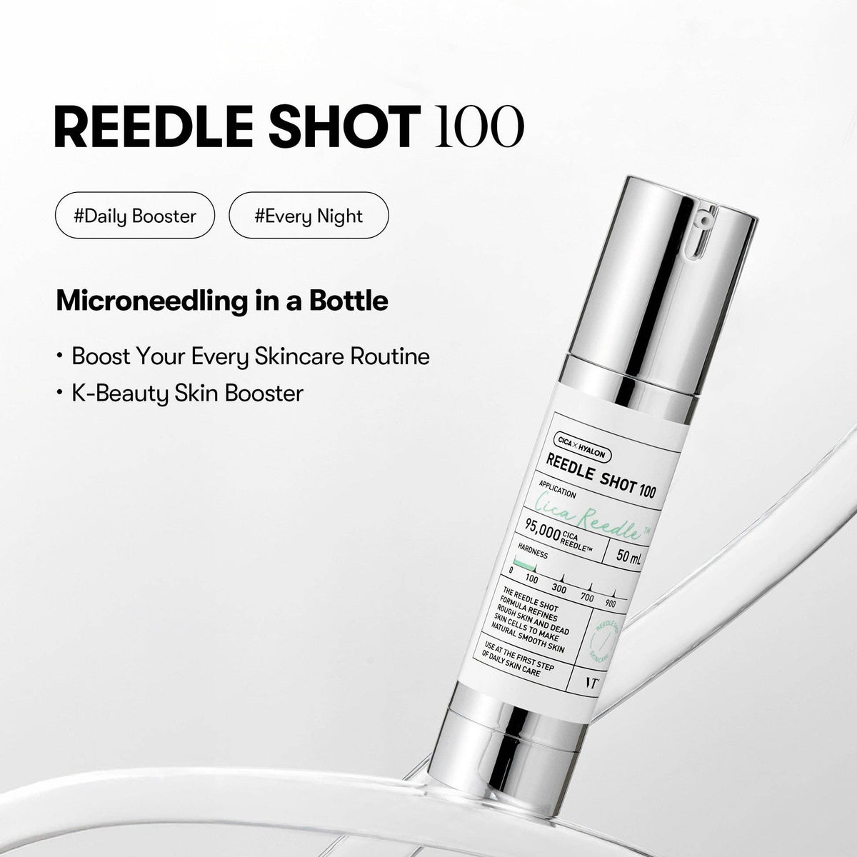 VT COSMETICS Reedle Shot 100