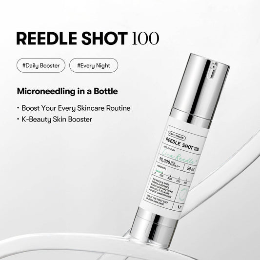 VT COSMETICS Reedle Shot 100