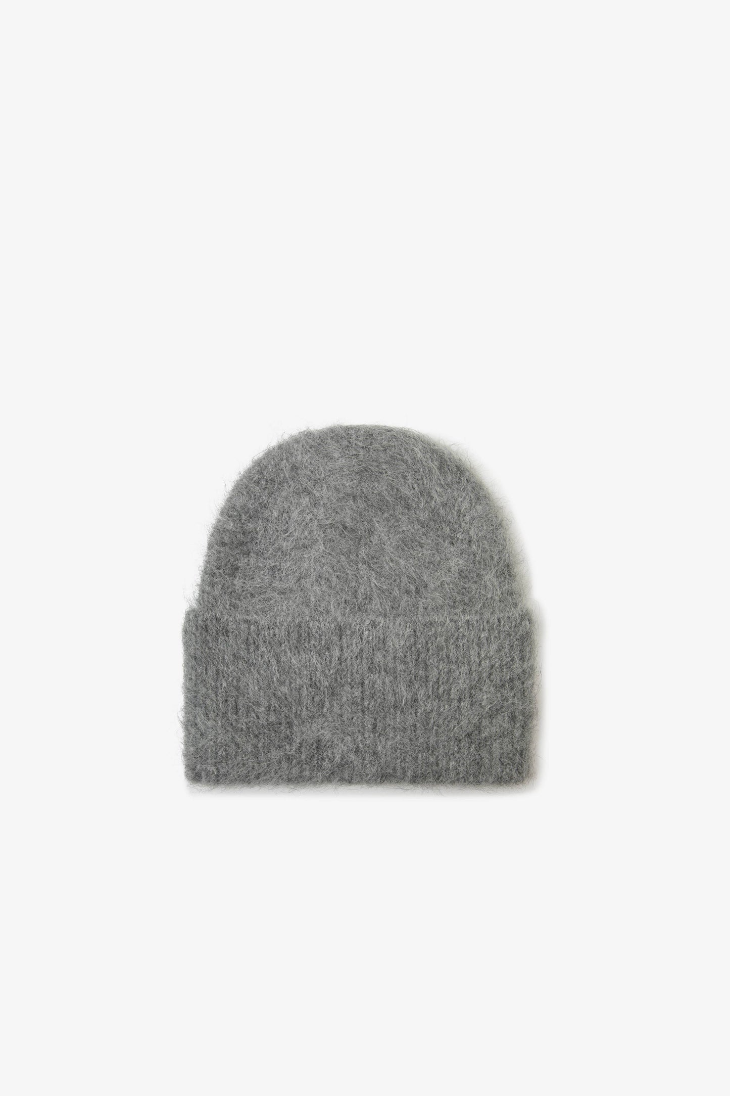 ARCTIC FOX The Alpaca Beanie - Blizzard Grey - FW25
