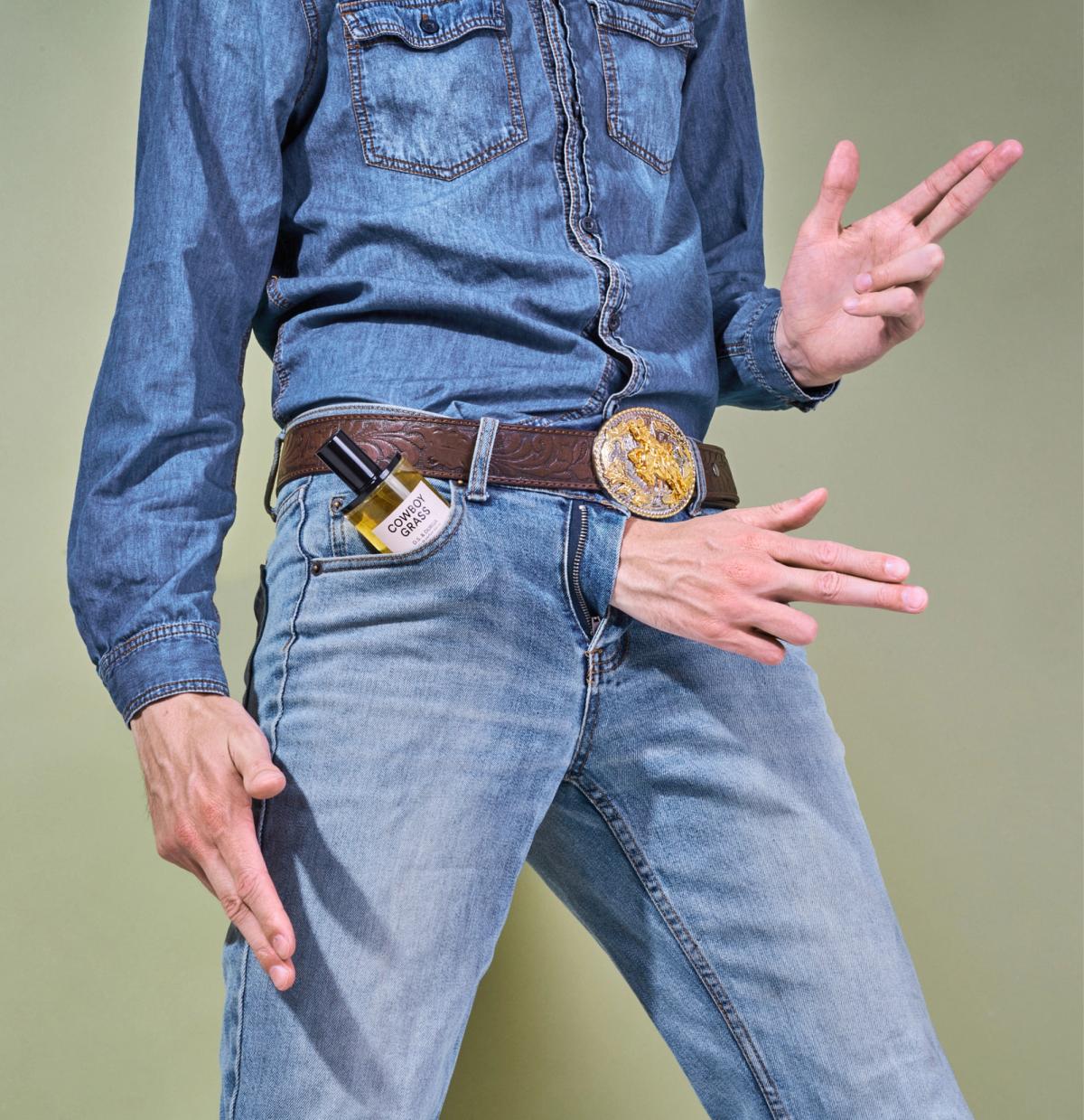 D.S. & DURGA Cowboy Grass