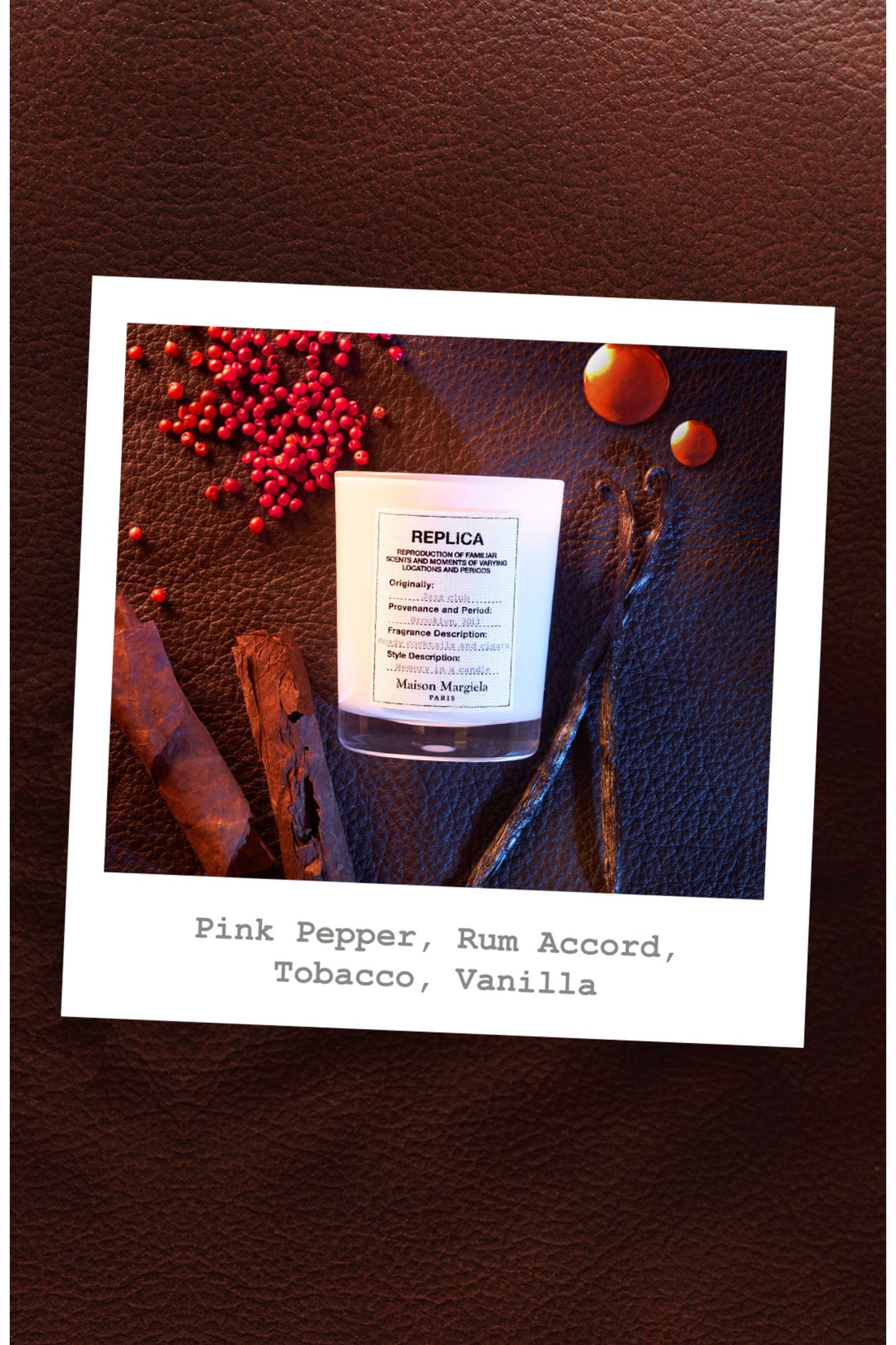 REPLICA By Maison Margiela 3-Piece Candle Set